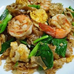 ผัดซีอิ้วทะเล