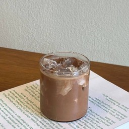 Iced Cocoa