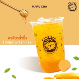 ชาเขียวน้ำผึ้ง