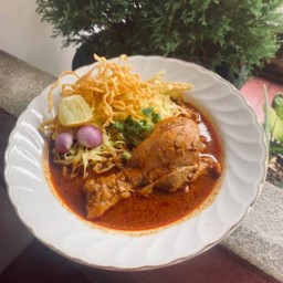 ข้าวซอยไก่ Delivery