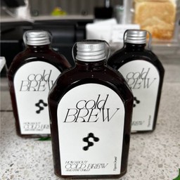 3 bottle set COLD BREW