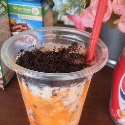 นมหมีชาไทยดิป