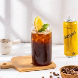 SPARKING COLD BREW