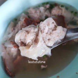 บะหมึ่ก๋ำเช้ง