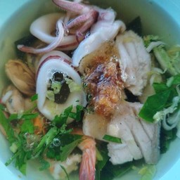 ก๋วยเตี๋ยวทะเล