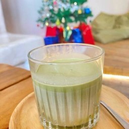 Dirty Matcha