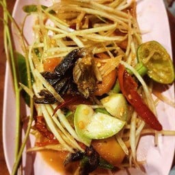 ตำปูปลาร้า