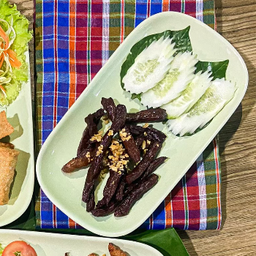 เนื้อโคขุนแดดเดียว (L)