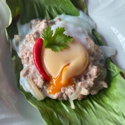 จิ้นส้มหมกไข่เป็ด Delivery
