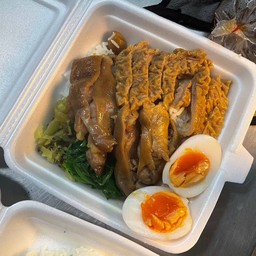 ข้าวคากิไข่