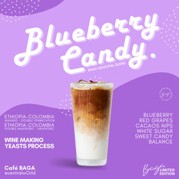 Filter Coffee - Blueberry Candy Blend