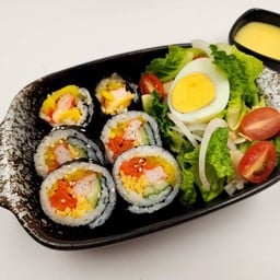 L5. คิมบับเล็ก + มินิสลัด