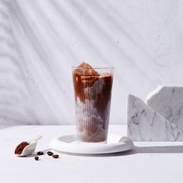 Iced BAGA's Chocolate