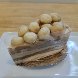 Coffee Caramel Macadamia