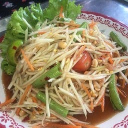 ส้มตำโคราช