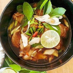 ต้มแซ่บ หมูุตุ๋น