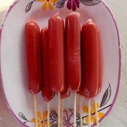 ลูกชิ้นทอดป้าโอ๋