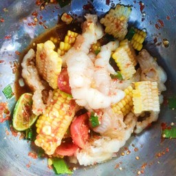 เหลาปลาร้าเล็บมือนาง