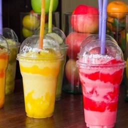 NT Smoothie ผลไม้สดปั่นตามฤดูกาล