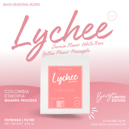 Lychee Blend 250 G.