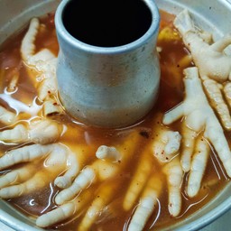 ต้มซุปเปอร์ (ตีนไก่)
