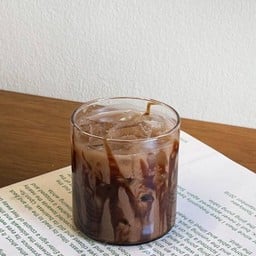 Iced Chocolate
