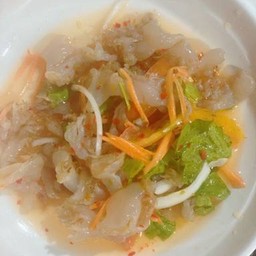 ยำแมงกะพรุน