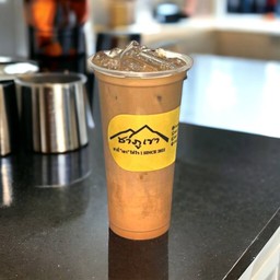 ชาไทยกาแฟ