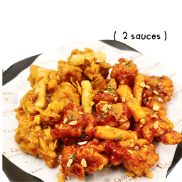 C4. ไก่ทอด 12 ชิ้น+ ต๊อก12