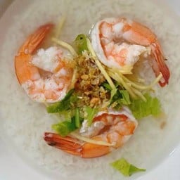 ข้าวต้มกุ้ง