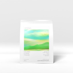 Spring Blend 250 G.