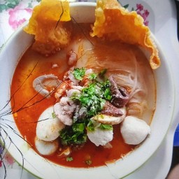 เย็นตาโฟต้มยำ พิเศษ