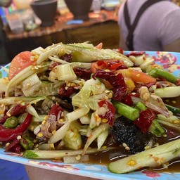 ตำแตงปูปราร้า