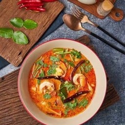 ต้มยำกุ้ง