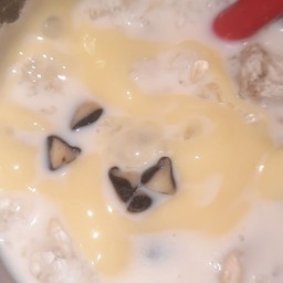 นมหมีฮอกไกโดดิป