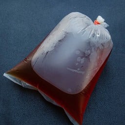น้ำซุปดำ (ต้นตำหรับ)