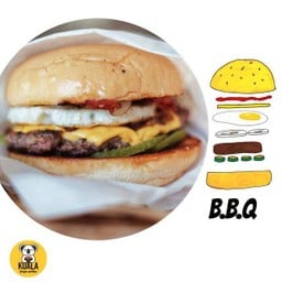 BBQ Burger