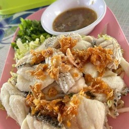 ลวกจิ้มปลา