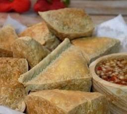 เต้าหู้ทอด