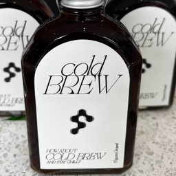 COLD BREW ( 1 btl )