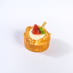 Strawberry Creamcheese Brioche