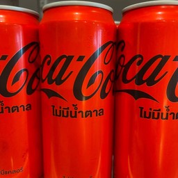 COKE ZERO