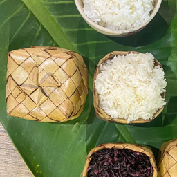 ข้าวเหนียวขาว (L)