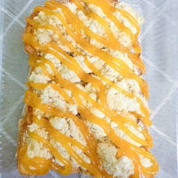 หมูหยองน้ำสลัดโบราณ