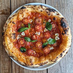 Pizza Juicy marinara