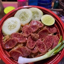 ข้าวไข่ข้น&อาหารตามสั่งจานด่วน(เคหะร่มเกล้า ซอย 29)