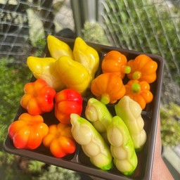 กล้วยทับ&ขนมหวานครูยานี