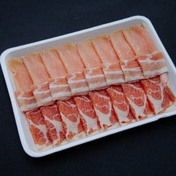 หมูรวมถาด