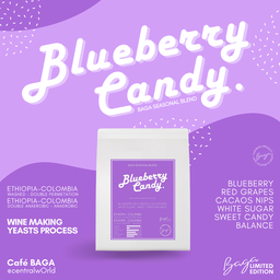 Blueberry Candy Blend 250 G.