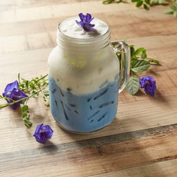 อัญชันลาเต้